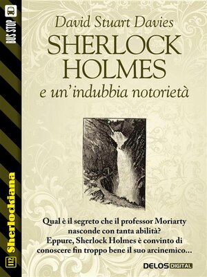 cover image of Sherlock Holmes e un'indubbia notorietà